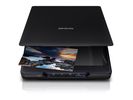 Epson Perfection V39II A4 flatbed foto- en documentscanner met standaard
