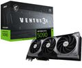 MSI VENTUS GEFORCE RTX 5090 32G 3X OC videokaart NVIDIA 32 GB GDDR7