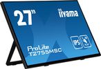 IIYAMA 68.6cm (27")   T2755MSC-B1 16:9  M-Touch HDMI+DP retail