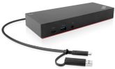 Lenovo Dock - 135W      Hybrid Dock        - USB-C