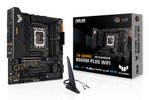 MB ASUS TUF GAMING B660M-PLUS WIFI    (Intel,1700,DDR5,mATX)