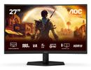 AOC 68,6cm (27") C27G42E 16:09 2XHDMI+DP Curved black VA