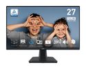 MSI Pro MP275QDE computer monitor 68,6 cm (27") 2560 x 1440 Pixels Wide Quad HD LCD Zwart