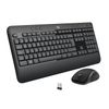 LGN Logitech MK540 Advanced Wireless Desktopset US Layout