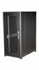 Equip 19" Serverschrank Stahltür BF 600x1000mm 26U   schwarz (Speditionsversand)