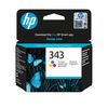 HP 343      Dreifarbig          Tintenpatrone 7ml