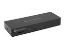 CONCEPTRONIC 13-1 Dock USB-C->HDMI/2xUSB-A/2xUSB-C/+  96W sw