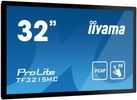 IIYAMA 80.0cm (31,5") TF3215MC-B2   16:9 M-Touch HDMI+DP+USB
