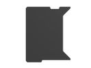 Genesis Gaming Tisch HOLM Modular Seitenteil 60cm (links)