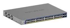 NETGEAR Switch 48x GE GS752TXP-300EUS     (390W PoE+ Budget)