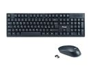 Equip Kombi Wireless Tastatur+Maus                IT schwarz