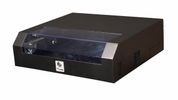 Equip 19" Netzwerkschrank Stahltür SF 500x475mm  5HE schwarz