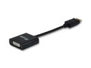 Equip  1.1 DisplayPort->DVI  1920x1200/ 60Hz St/Bu  0.15m sw