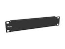 Equip 10" Blindplatte                            1U  RAL9005