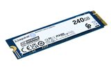 SSD  240GB Kingston M.2  PCI-E   NVMe      DC2000B retail