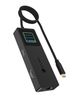 Dockingstation IcyBox Spade Dock 4038 7 in 1 mit LCD Display