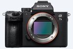 Sony Digitalkamera alpha 7.3 ILCE7 III Body