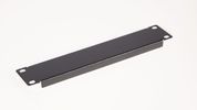 Equip 10" Blindplatte                            1U  schwarz