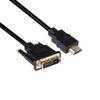 Club3D Kabel   DVI <-> HDMI 1.4  2m 4K30Hz St/St retail