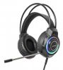 MANHATTAN RGB LED Over-Ear USB Gaming-Headset Kabelgebunden