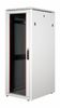 Equip 19" Serverschrank Glastür  DF 600x 800mm 32U      grau