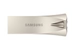 USB-Stick  64GB Samsung BAR Plus Champagne Silver USB 3.1 retail
