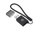 CONCEPTRONIC TF3.0 Kartenleser USB-A3.0              schwarz