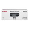 Toner Canon FX10 BK          black              2000 Seiten