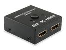 Equip Switch HDMI2.0 1-In/2-Out bidirekt.  4K/60Hz    18Gbps