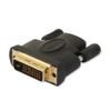 Techly HDMI Buchse auf DVI-D 24+1 dual link Stecker