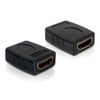 Techly HDMI Adapter Buchse/Buchse, geschirmt, PVC, 19 polig