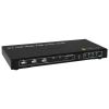 Techly KVM Switch USB, HDMI, 4K, 4 Wege