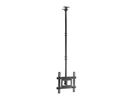 Equip Deckenhalterung 32"-70"/1TFT  50Kg 1Gelenk     schwarz lite Retail