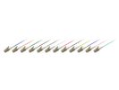 Equip Patchkabel LC->PC 2.00m 12Stk Single Dupl. OM2  12Farb