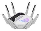ASUS WL-Router GT-BE19000 ROG Rapture AiMesh (1PK) weiß