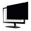 Fellowes Blickschutzfolie  PrivaScreen schwarz    24"   16:9