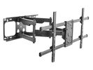 Equip Wandhalterung  37"-90"/1TFT schwenkb.5Gelenke  75Kg sw retail