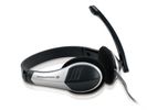CONCEPTRONIC Headset Stereo 2xAUX/Mikro/Bedien.     2.00m si