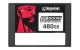 SSD  480GB Kingston 2,5" (6.4cm) SATAIII   DC600M retail