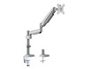 Equip Tischhalterung 17"-32"/1TFT 360° Gasfeder  9Kg  silber retail