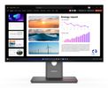 Lenovo ThinkVision P24Q-40  (23,8") QHD HDMI/DP/HUB