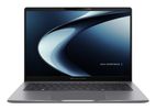ASUS ExpertBook P3 P3405CVA-NZ0417X Intel® Core™ i7 i7-13620H Laptop 35,6 cm (14") WQXGA 16 GB DDR5-SDRAM 512 GB SSD Wi-Fi 6 (802.11ax) Windows 11 Pro Duits Grijs