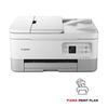 Canon PIXMA TS7451i Multifunktionssystem 3-in-1 weiss