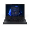 Lenovo ThinkPad E14 Gen 7 (AMD) AMD Ryzen™ 5 220 Laptop 35,6 cm (14") WUXGA 16 GB DDR5-SDRAM 512 GB SSD Wi-Fi 6E (802.11ax) Windows 11 Pro Duits Zwart