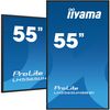 IIYAMA 139.0cm(55") LH5565UHSB-B1 16:9 2xHDMI+DP+2xUSB IPS retail (Speditionsversand)