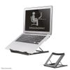 Neomounts Deskstand Laptop/IPAD-Ständer schwarz