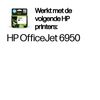 HP 903XL originele high-capacity zwarte inktcartridge