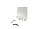 LevelOne PoE High-Power Splitter RJ45   100Mbps/IP65 schwarz