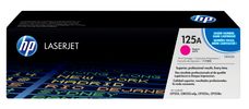 HP 125A      Magenta     LaserJet    Tonerpatrone