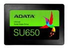SSD  480GB ADATA    2,5" (6.3cm) SATAIII   SU650 3D NAND TLC retail